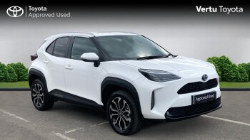 Toyota Yaris Cross 1.5 Hybrid Design 5dr CVT Hybrid Estate